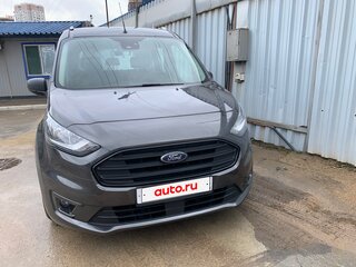 2020 Ford Tourneo Connect II Рестайлинг, серый, 1980000 рублей, вид 3