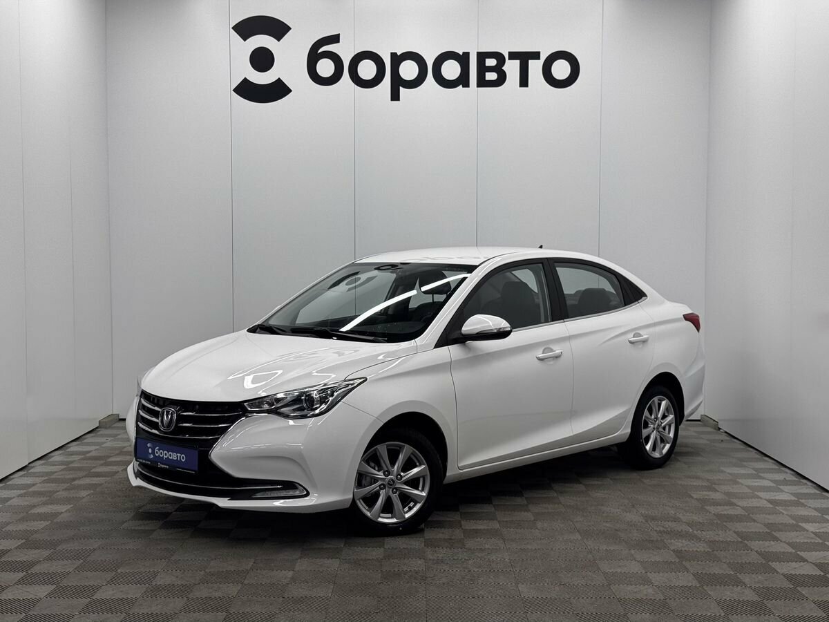 Открыть фотографии: Changan Alsvin