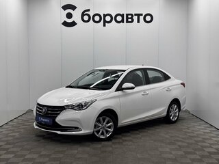2023 Changan Alsvin, белый, 898000 рублей, вид 1