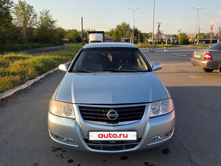 2006 Nissan Almera Classic I, серебристый, 480000 рублей, вид 3