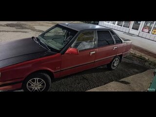 1987 Renault 21, красный, 100000 рублей, вид 3