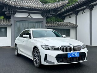 2023 BMW 3 серии Long 320Li VII (G2x) Рестайлинг, белый, 3187000 рублей, вид 3