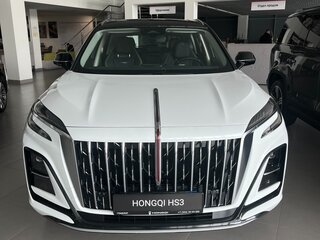 2025 Hongqi HS3, белый, 3000000 рублей, вид 1