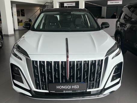 Hongqi HS3