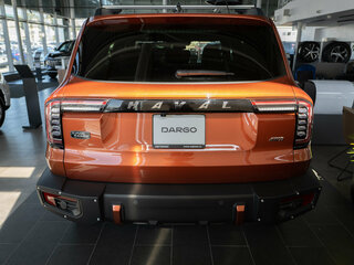 2026 Haval Dargo I Рестайлинг, оранжевый, 3869000 рублей, вид 3