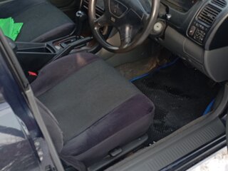 2000 Mitsubishi Aspire, синий, 190000 рублей, вид 3
