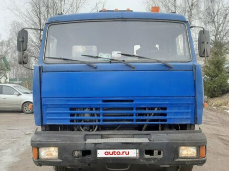1991 КамАЗ 53212, синий, 2000000 рублей, вид 2