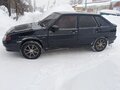2011 Lada (ВАЗ) 2114, синий, 170000 рублей - вид 4