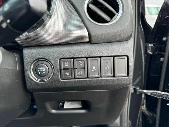 2022 Suzuki Escudo IV Рестайлинг, чёрный - вид 6