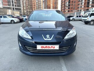 2014 Peugeot 408 I, синий, 599000 рублей, вид 2