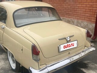 1969 ГАЗ 21 «Волга» 21Р, бежевый, 2000000 рублей, вид 3