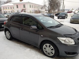 2008 Toyota Auris I, серый, 600000 рублей, вид 4