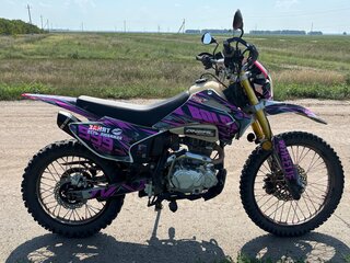 2025 Sycmmc 250, фиолетовый, 100000 рублей, вид 4