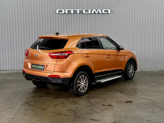 2017 Hyundai Creta I, оранжевый, 1547000 рублей, вид 5