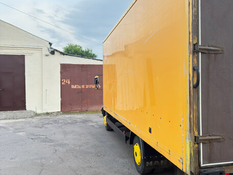 2004 MAN LE/L 2000, жёлтый, 1650000 рублей, вид 3