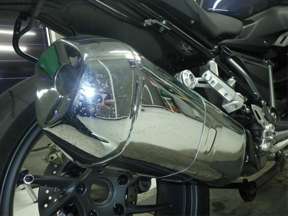 2020 BMW R 1250 RS, синий, 1190000 рублей - вид 13