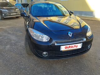 2012 Renault Fluence I, чёрный, 670000 рублей, вид 3