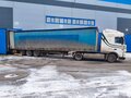 2000 DAF 95XF, белый, 2000000 рублей - вид 6