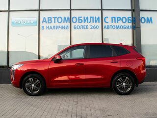 2023 Haval Jolion I, красный, 1765000 рублей, вид 2