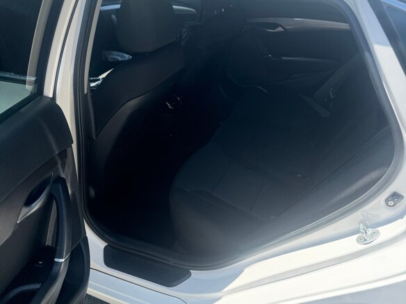 2013 Hyundai i40 I, белый, 1100000 рублей - вид 9
