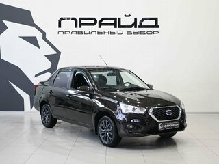 2020 Datsun on-DO I Рестайлинг, коричневый, 639900 рублей, вид 4