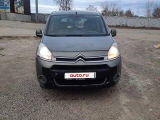 2012 Citroen Berlingo Trek II Рестайлинг, серый, 420000 рублей, вид 4