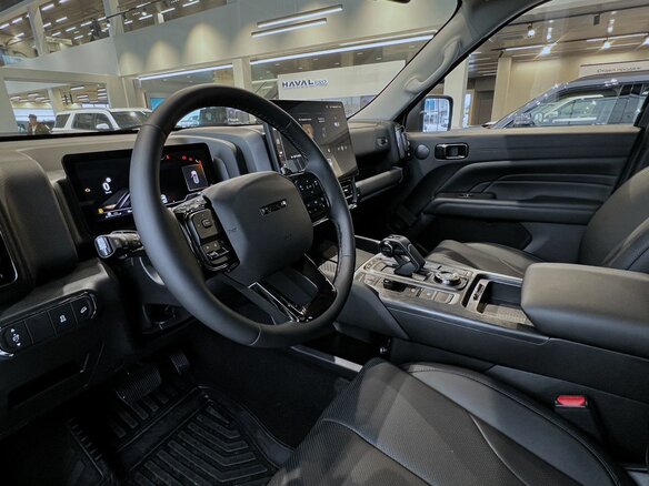 2026 Haval H9 II, серый, 5299000 рублей - вид 18