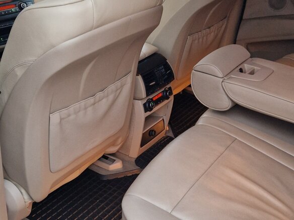 2007 BMW X5 3.0si II (E70), серый, 1500000 рублей - вид 15