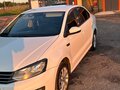 2019 Volkswagen Polo V Рестайлинг, белый