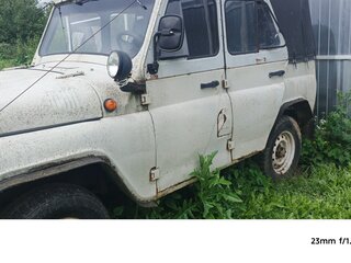 1996 УАЗ 31512, белый, 150000 рублей, вид 1
