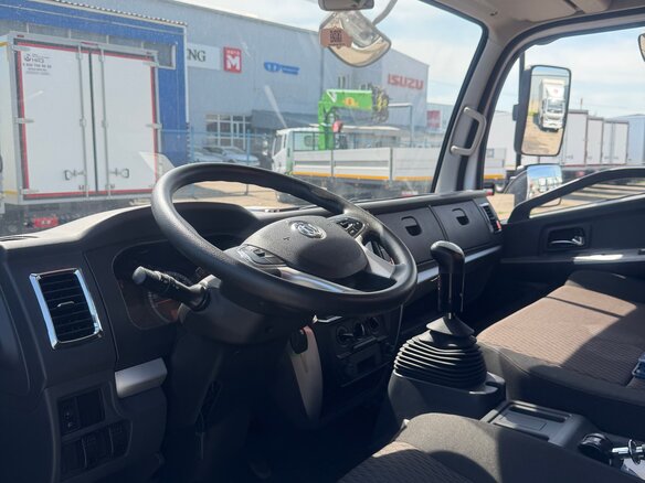 2024 Dongfeng C120, белый, 5450000 рублей - вид 9