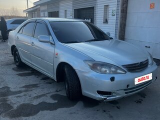 2003 Toyota Camry V (XV30), серебристый, 300000 рублей, вид 3