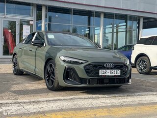 2026 Audi A5 L III (B10), зелёный, 5390000 рублей, вид 4