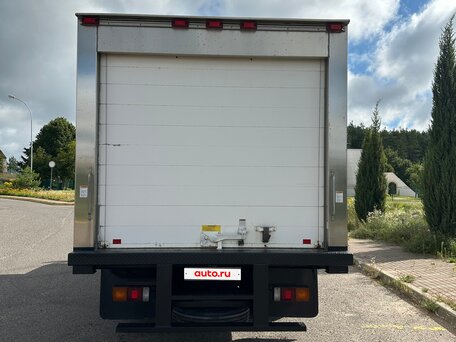 2011 Fuso (Mitsubishi) Canter, белый, 2900000 рублей, вид 3