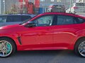 2015 BMW X6 50i II (F16), красный, 3850000 рублей - вид 5