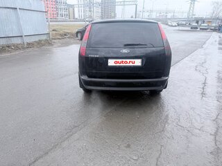 2006 Ford Focus II, чёрный, 480000 рублей, вид 5