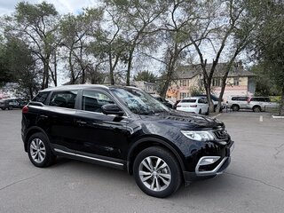 2021 Geely Atlas I, чёрный, 1800000 рублей, вид 2