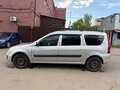 2015 Lada (ВАЗ) Largus I, серый, 500000 рублей - вид 4