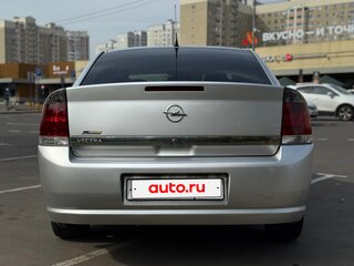2008 Opel Vectra C Рестайлинг, серебристый, 495000 рублей, вид 5