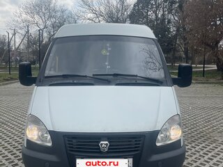 2011 ГАЗ ГАЗель (3221), белый, 680000 рублей, вид 1