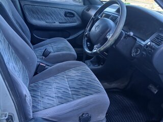 1996 Toyota Corolla VII (E100), серый, 250000 рублей, вид 5