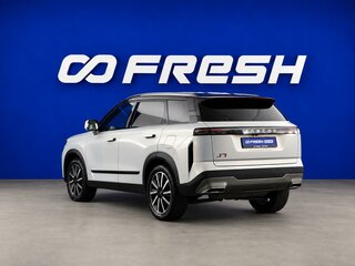 2024 Jaecoo J7 I, серый, 2199077 рублей, вид 2