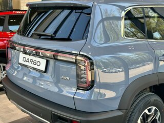 2026 Haval Dargo I Рестайлинг, серый, 3662010 рублей, вид 5