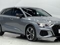 2023 Audi A3 Sportback 35 TFSI IV (8Y), серый, 2267443 рублей - вид 2