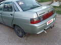 2006 Lada (ВАЗ) 2110, зелёный, 140000 рублей - вид 3