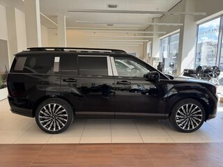 2026 Hyundai Santa Fe V (MX5), чёрный, 5700000 рублей, вид 4