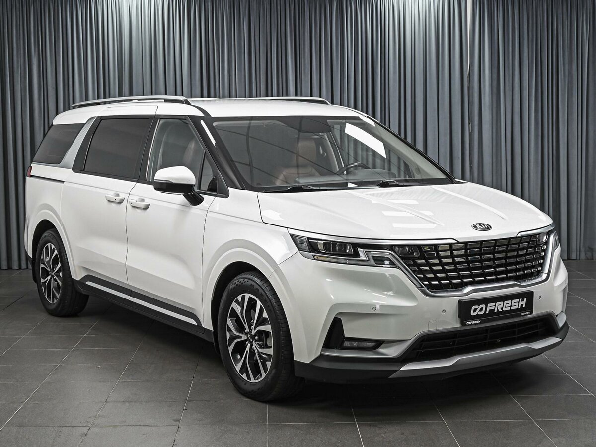 Открыть фотографии: Kia Carnival IV