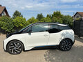 2018 BMW i3 REX 94Ah I (I01) Рестайлинг, белый, 1450000 рублей - вид 2