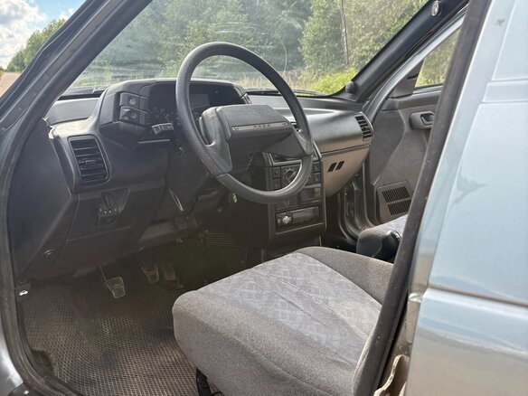 2005 Lada (ВАЗ) 2112, серый - вид 11