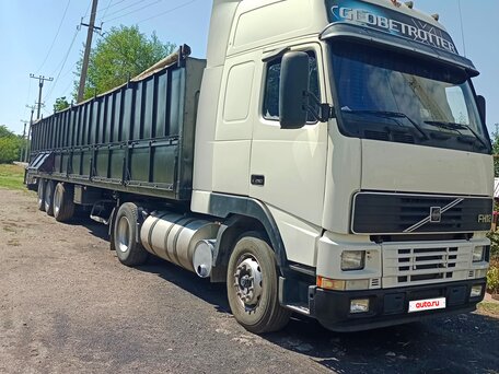 1998 Volvo FH, белый, 1800000 рублей, вид 1